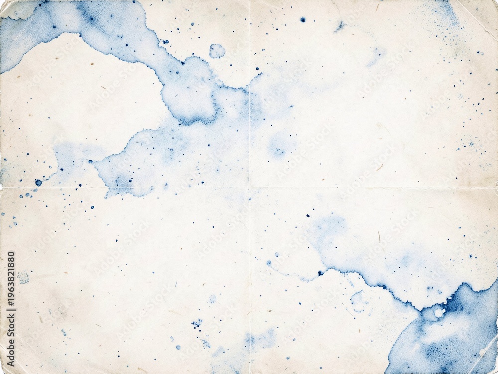 Obraz premium Pastel colored blue pink risograph print texture background. Hand drawn distressed linocut screen overlay. Abstract printmaking effect with gradient. Scratch stencil texture. Generative ai