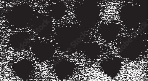 Hand Drawn Hearts Collection. Love Symbol Set Handdrawn scratchy heart illustration 