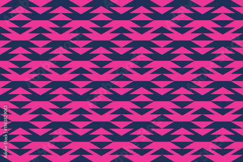 Red Colors Triangle Shapes and Designs Geometric Pattern Abstract Background Geometric Background