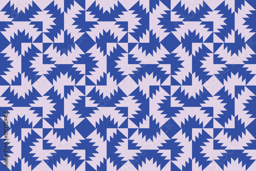 Blue Colors Geometric Pattern Abstract Background Geometric Background Triangle Shapes and Designs 