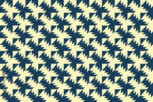 Triangle Shapes and Designs Yellow Colors Geometric Pattern Abstract Background Geometric Background