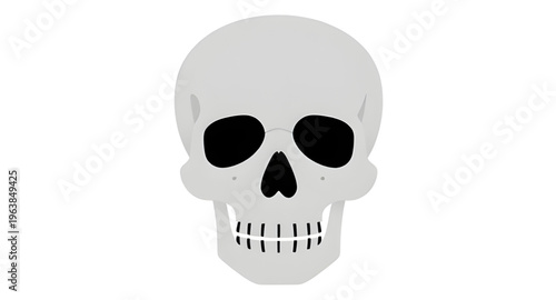 skull, skeleton, bone, cranium, anatomy, human, death, horror, spooky, scary, halloween, gothic, dark, creepy, evil, danger, poison, toxic, pirate, icon, symbol, vector, clipart, illustration, graphic