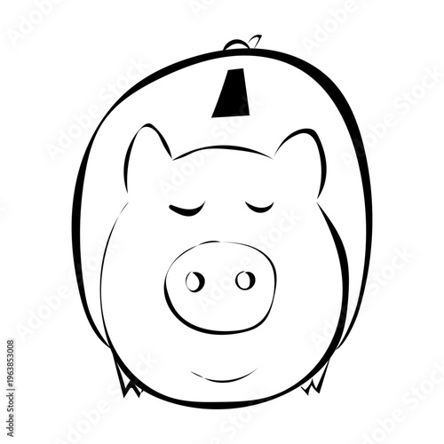 Sparschwein 