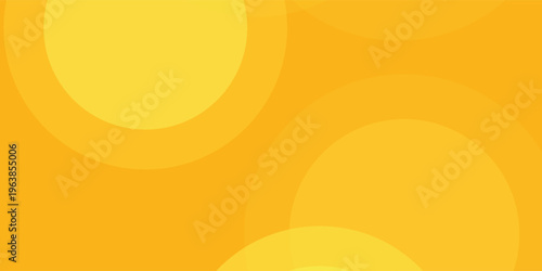 Fluid yellow gradient shapes composition. for presentation design. Vermilion base for website, print, base for banners, wallpapers, business cards, brochure, banner, calendar, graphic modern yellow
