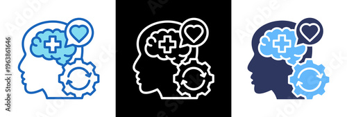 Mental Restoration triplestyle icon