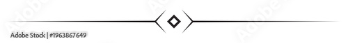 Divider lines, document elements, vintage lines, vintage style.