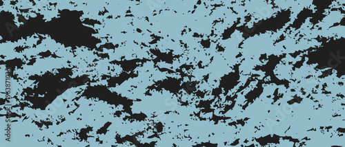 minimalist paper cutout of united states map with birds flying over