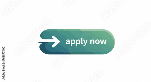 A green gradient button with the text "apply now" and a white arrow