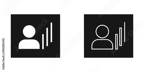 gender neutral restroom signs flat design vector illustration