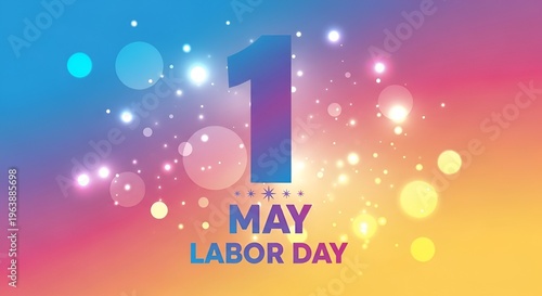 Number 1 May Celebration