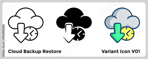 Cloud Backup Restore