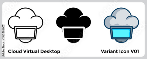 Cloud Virtual Desktop