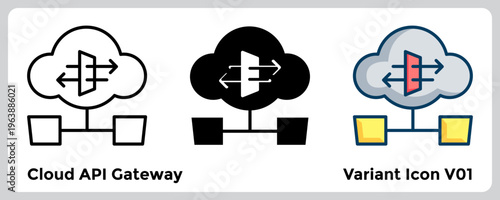 Cloud API Gateway