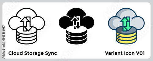 Cloud Storage Sync