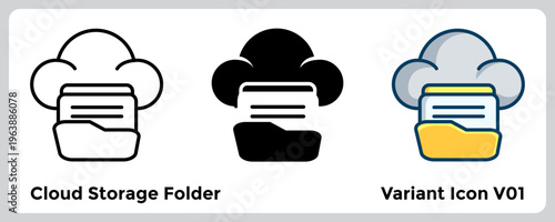 Cloud Storage Folder