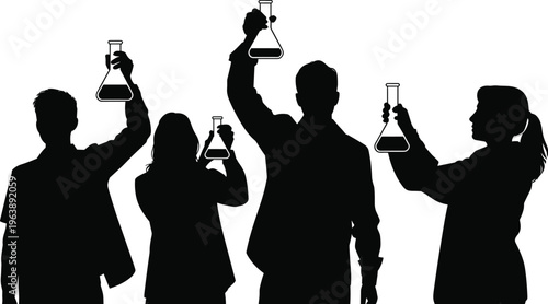 Silhouette detective profile, deerstalker hat figure, pipe smoking character, black and white vector art, mystery investigation design, classic detective, analytical thinking illustration