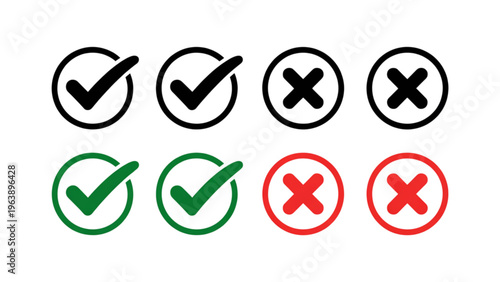 Assorted colorful desserts featuring ice cream, cake, and donuts Vector