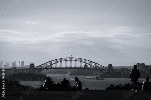 sydney harbour bridge