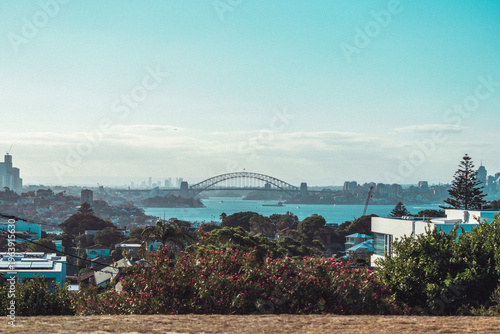 bridge over the river