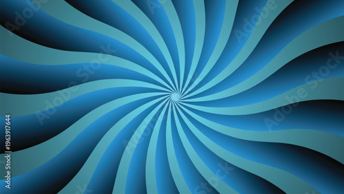 Smooth  spiral pattern background for digital and creative projects.
