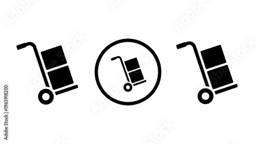 Collection of various traditional japanese kanji and symbol calligraphy designs Vector