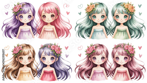 Mysterious black robot figure with glowing cosmic background effects Vector