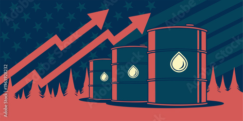 Oil prices rise globally as Strait of Hormuz becomes unstable amid ongoing geopolitical conflict between Iran and United States.