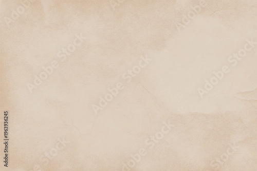 Aged beige parchment paper texture with subtle cracks and faded stains