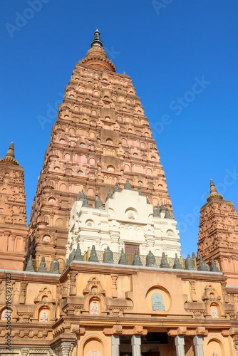 Naritasan Kurume temple view Japan