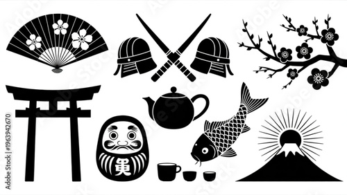 Colorful expressive cartoon faces displaying a range of emotions and reactions Vector