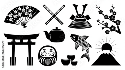 Colorful cartoon faces with exaggerated expressions in a grid layout Vector