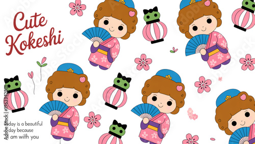 Black and white silhouette of a person swinging on a swing set Vector