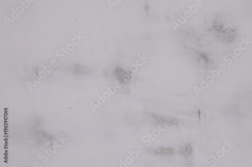 grunge cement white paint wall background