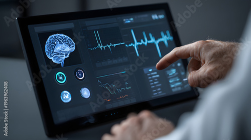 AI powered healthcare diagnostics with real time analysis