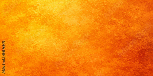 Abstract, vibrant and dynamic background in shades of orange and yellow, evoking the warmth and energy.