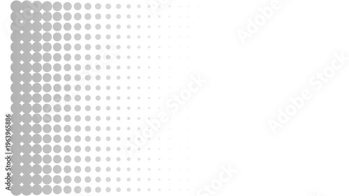 Seamless gray geometric grid pattern on spiral notebook paper background with light textured dots and clean design