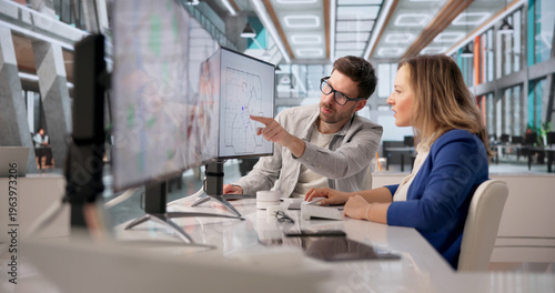 Interior Designer Develops 3D Digital Models