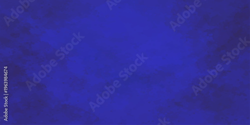 Abstract an ethereal gradient of rich indigo hues unfolds, a captivating dance of shades forming a versatile background or texture. The artful arrangement of shadows.