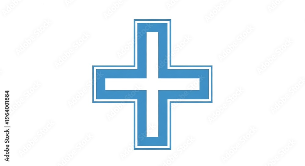 Obraz premium Medical symbol
