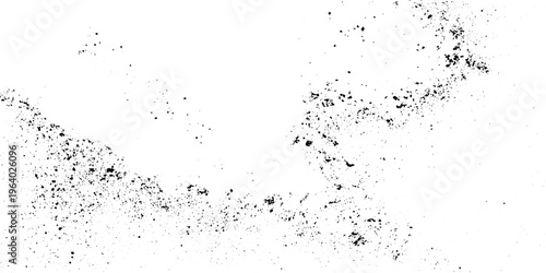 Scratched Grunge Urban Texture Background with Distressed Grain Effect. Vintage Rough Surface with Dust Overlay, Noise and Worn Texture Pattern.