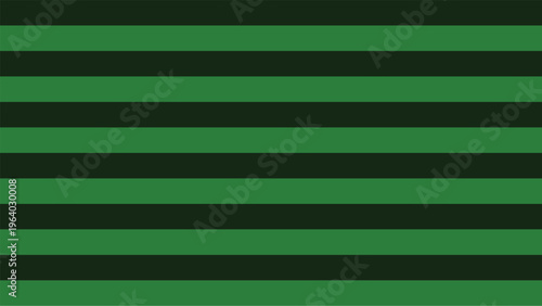 green horizontal stripes pattern minimal dark light band background design