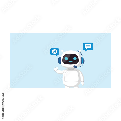 AI chatbot automates customer support delivering fast accurate responses improving satisfaction