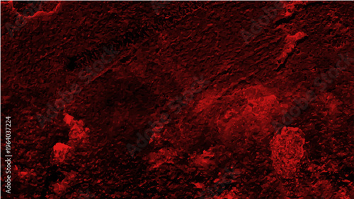 Dark crimson textured abstract and enigmatic graphic design and intricate pattern and passionate deep red shade and dramatic backdrop.