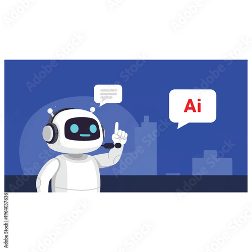 AI chatbot automates customer support delivering fast accurate responses improving satisfaction