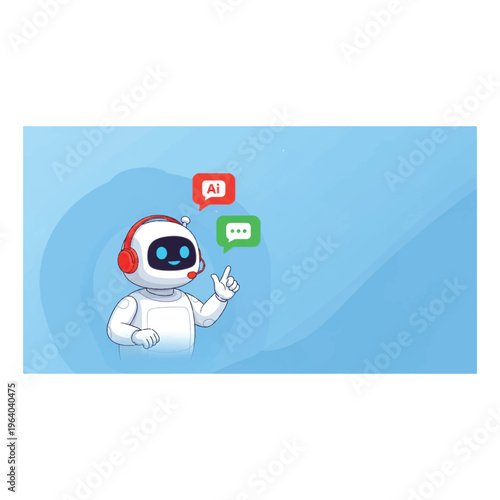 AI chatbot automates customer support delivering fast accurate responses improving satisfaction