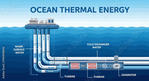 Ocean Thermal Energy Conversion System.