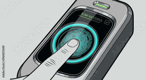 Wireless charger for mobile phone.