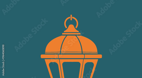 Vintage Lantern Design