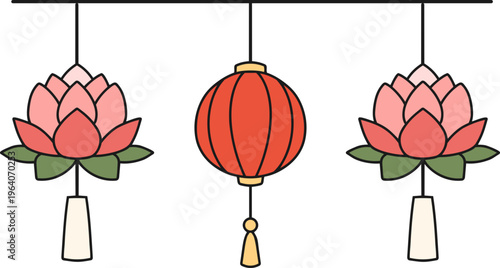 석가탄신일 연등 축제