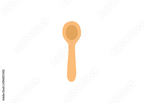 wooden kitchen utensils